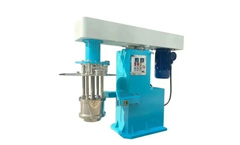 籃式砂磨機(jī) 籃式砂磨機(jī)