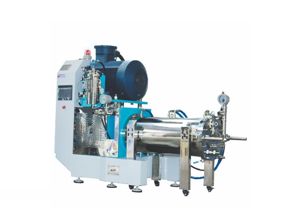 臥式砂磨機有何優(yōu)勢？