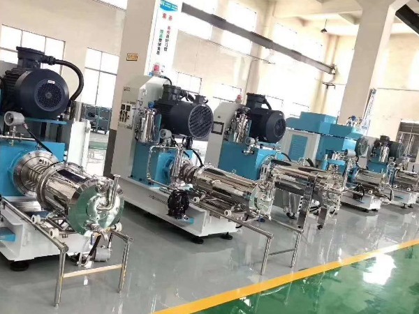 你了解砂磨機(jī)的種類有多少？