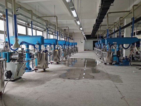 涂料行業(yè)可以用籃式研磨機(jī)嗎？