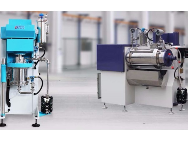 砂磨機珠子怎么選擇？