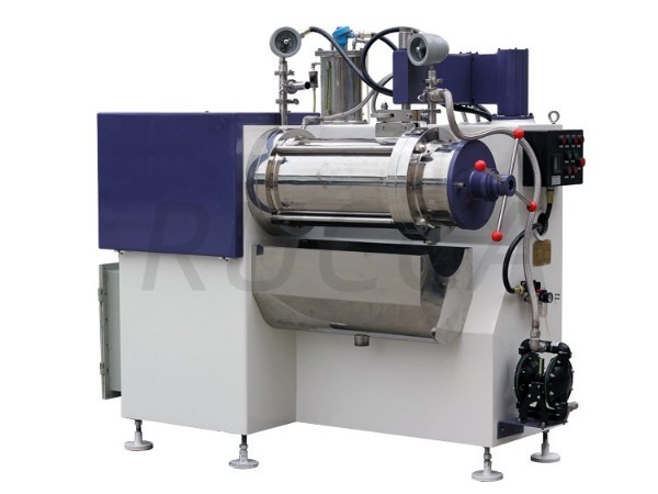 油墨棒銷式砂磨機(jī)你選對(duì)了嗎？