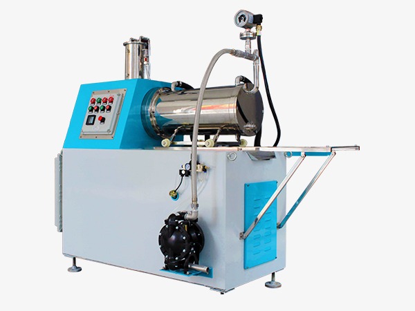 砂磨機(jī)漏油該如何處理？